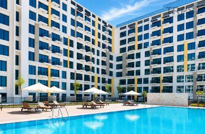 Apartment - 1 - 1 for rent in UNA Apartments - Town Square - Dubai