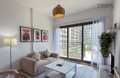 Apartment - 1 - 1 for rent in UNA Apartments - Town Square - Dubai Apartment - 1 - 1 for rent in UNA Apartments - Town Square - Dubai
