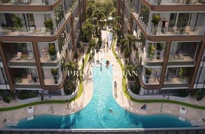 Apartment - 2 Bedrooms - 2 Bathrooms for sale in Enchante by GRID - RT1 - Enchante By Grid - Arjan - Dubai
