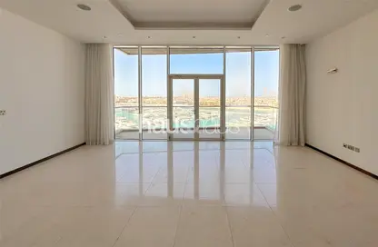 Apartment - 2 Bedrooms - 3 Bathrooms for rent in Diamond - Tiara Residences - Palm Jumeirah - Dubai