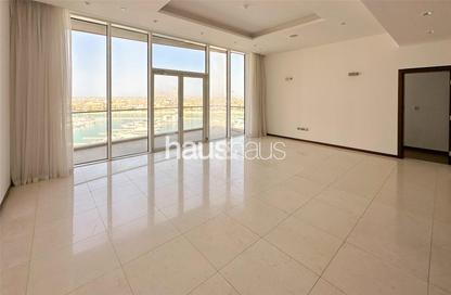Apartment - 2 Bedrooms - 3 Bathrooms for rent in Diamond - Tiara Residences - Palm Jumeirah - Dubai