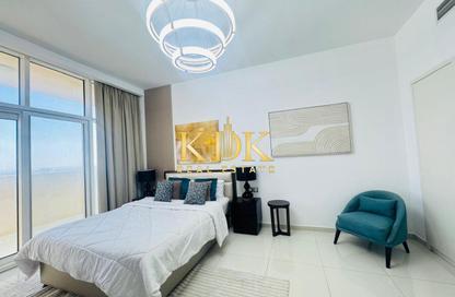 Apartment - Studio - 1 Bathroom for sale in Ghalia Tower - District 18 - Jumeirah Village Circle - Dubai