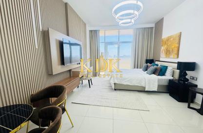 Apartment - Studio - 1 Bathroom for sale in Ghalia Tower - District 18 - Jumeirah Village Circle - Dubai