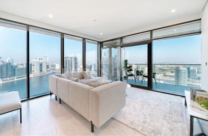 Apartment - 3 - 4 for sale in Peninsula Five - Peninsula - Business Bay - Dubai Apartment - 3 - 4 for sale in Peninsula Five - Peninsula - Business Bay - Dubai