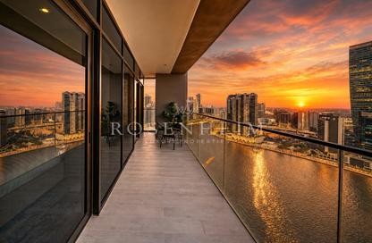 Apartment - 3 - 4 for sale in Peninsula Five - Peninsula - Business Bay - Dubai Apartment - 3 - 4 for sale in Peninsula Five - Peninsula - Business Bay - Dubai