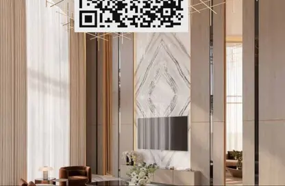 Apartment - 2 Bedrooms - 3 Bathrooms for sale in Tiger Downtown Ajman - Al Alia - Ajman