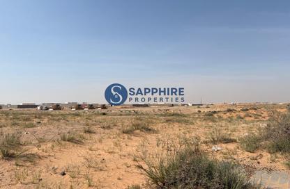 Land - Studio for sale in Al Sajaa Industrial - Al Sajaa - Sharjah