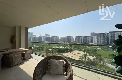 Apartment - 2 Bedrooms - 3 Bathrooms for rent in Mulberry 2 Building B1 - Mulberry 2 Block B - Mulberry 2 - Park Heights - Dubai Hills Estate - Dubai