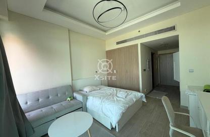 Apartment - Studio - 1 Bathroom for rent in Farhad Azizi Residence - Dubai Healthcare City 2 - Al Jaddaf - Dubai Apartment - Studio - 1 Bathroom for rent in Farhad Azizi Residence - Dubai Healthcare City 2 - Al Jaddaf - Dubai