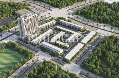 Apartment - 1 Bedroom - 2 Bathrooms for sale in Verdana Residence - Verdana 1 - Verdana - Dubai Investment Park 1 (DIP 1) - Dubai Investment Park (DIP) - Dubai
