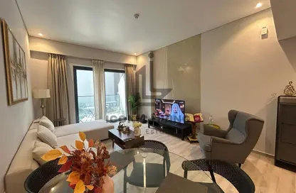 Apartment - 1 Bedroom - 2 Bathrooms for sale in Park Vista - District 13 - Jumeirah Village Circle - Dubai