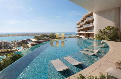 Apartment - 1 - 2 for sale in Meriva Gardens A - The Meriva Collection - Dubai Islands - Dubai
