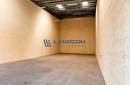Warehouse - Studio - 1 Bathroom for rent in Dubai Investment Park 1 (DIP 1) - Dubai Investment Park (DIP) - Dubai