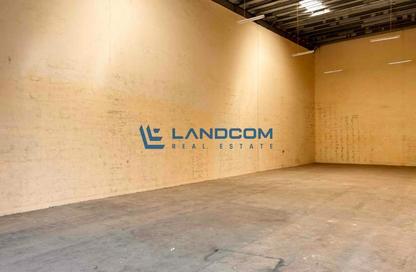 Warehouse - Studio - 1 Bathroom for rent in Dubai Investment Park 1 (DIP 1) - Dubai Investment Park (DIP) - Dubai