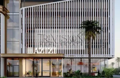 Apartment - 3 Bedrooms - 4 Bathrooms for sale in Azizi Ruby - District 15 - Jumeirah Village Circle - Dubai