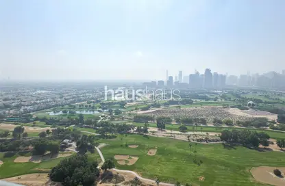 شقة - 2 غرف نوم - 2 حمامات للايجار في برج لينكس الغربي - ذا لينكس - ذا فيوز - دبي