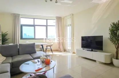 شقة - 2 غرف نوم - 2 حمامات للايجار في برج لينكس الغربي - ذا لينكس - ذا فيوز - دبي