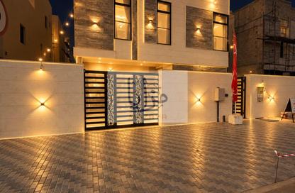 Villa - 5 - 7 for sale in Kabbali Hills - Al Helio 2 - Al Helio - Ajman Villa - 5 - 7 for sale in Kabbali Hills - Al Helio 2 - Al Helio - Ajman