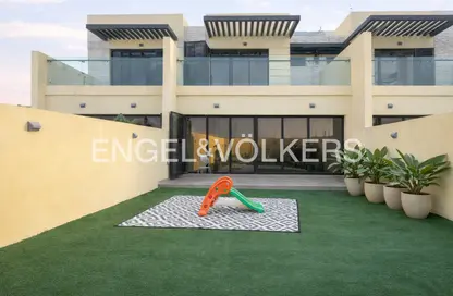 Townhouse - 4 Bedrooms - 5 Bathrooms for sale in Silver Springs 3 - Silver Springs - DAMAC Hills - Dubai