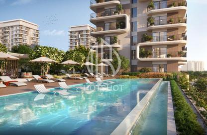 Apartment - 1 - 2 for sale in Yas Park Place - Yas Island - Abu Dhabi Apartment - 1 - 2 for sale in Yas Park Place - Yas Island - Abu Dhabi