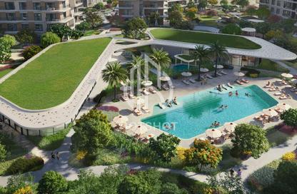 Apartment - 1 - 2 for sale in Yas Park Place - Yas Island - Abu Dhabi Apartment - 1 - 2 for sale in Yas Park Place - Yas Island - Abu Dhabi