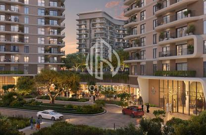 Apartment - 1 - 2 for sale in Yas Park Place - Yas Island - Abu Dhabi
