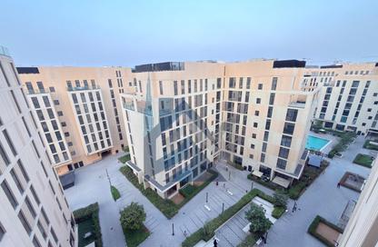 Apartment - Studio - 1 for rent in Souks Residential - Al Mamsha - Muwaileh - Sharjah