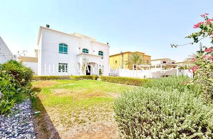 Villa - 5 Bedrooms - 7 Bathrooms for rent in Barashi - Al Badie - Sharjah