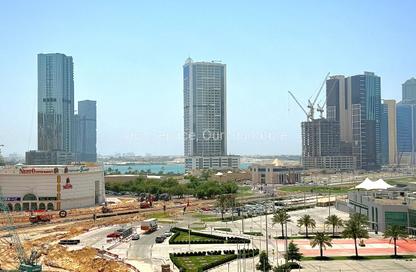 Apartment - 2 Bedrooms - 3 Bathrooms for rent in New Al Taawun Road - Al Taawun - Sharjah