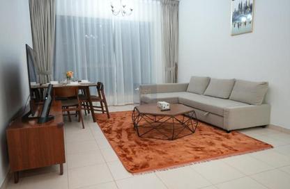 Apartment - 1 Bedroom - 1 Bathroom for sale in Skycourts Tower B - Skycourts Towers - Dubai Land Residence Complex - Dubai