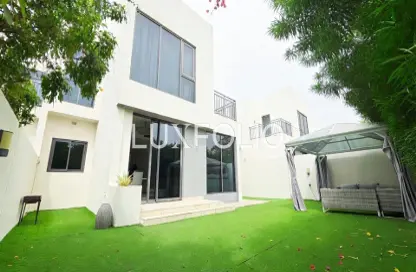 تاون هاوس - 4 غرف نوم - 4 حمامات للايجار في مابل 3 - مابل ات دبي هيلزاستايت - دبي هيلز استيت - دبي