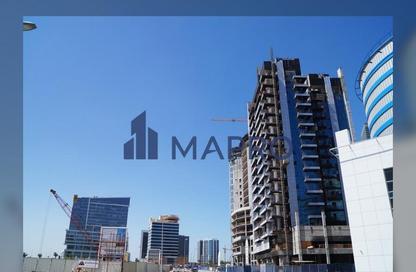 Apartment - 1 Bedroom - 2 Bathrooms for sale in Navitas E - Navitas Hotel and Residences - Damac Hills 2 - Dubai