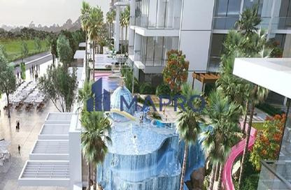 Apartment - 1 Bedroom - 2 Bathrooms for sale in Navitas E - Navitas Hotel and Residences - Damac Hills 2 - Dubai