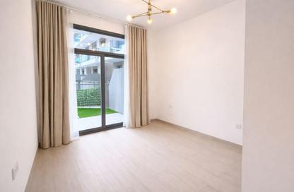 Apartment - 1 Bedroom - 2 Bathrooms for rent in Laya Heights - Dubai Studio City - Dubai