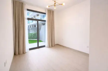 Apartment - 1 Bedroom - 2 Bathrooms for rent in Laya Heights - Dubai Studio City - Dubai