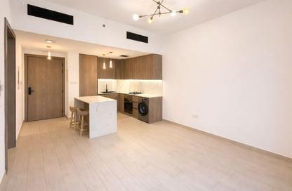 Apartment - 1 Bedroom - 2 Bathrooms for rent in Laya Heights - Dubai Studio City - Dubai