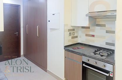 Apartment - Studio - 1 for rent in Azizi Plaza - Al Furjan - Dubai