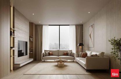 Apartment - 1 Bedroom - 2 Bathrooms for sale in Binghatti Amberhall - District 13 - Jumeirah Village Circle - Dubai Apartment - 1 Bedroom - 2 Bathrooms for sale in Binghatti Amberhall - District 13 - Jumeirah Village Circle - Dubai