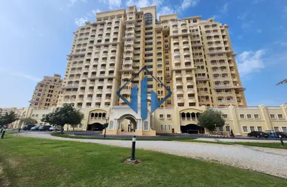 Apartment - Studio - 1 Bathroom for rent in Royal Breeze 1 - Royal Breeze - Al Hamra Village - Ras Al Khaimah