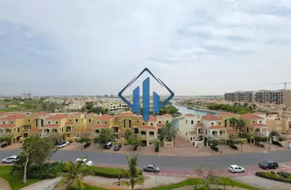 شقة - 1 حمام للايجار في رويال بريز - رويال بريز - قرية الحمرا - رأس الخيمة