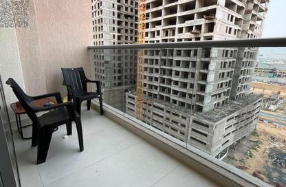 Apartment - 1 Bedroom - 1 Bathroom for sale in Al Aamra Gardens - Al Amerah - Ajman