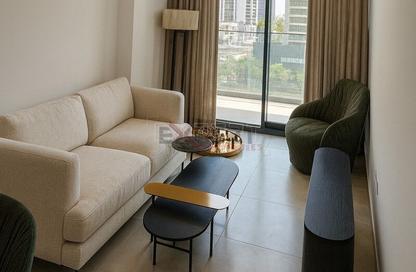 Apartment - 1 Bedroom - 2 Bathrooms for rent in The Paragon by IGO - Business Bay - Dubai