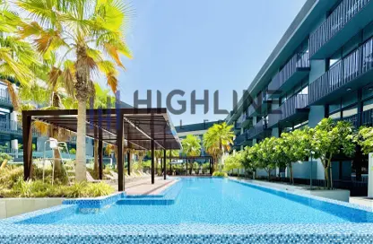 Apartment - 1 Bedroom - 1 Bathroom for rent in Belgravia 3B - Belgravia 3 - District 15 - Jumeirah Village Circle - Dubai