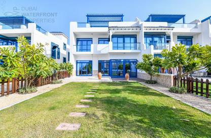 Villa - 5 - 6 for rent in Palma Residences - Palm Jumeirah - Dubai