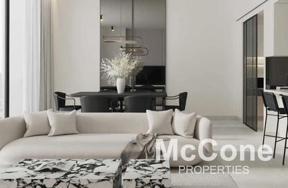 Apartment - 1 - 2 for sale in Sonate Residences - District 3 - Jumeirah Village Triangle - Dubai