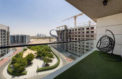 Apartment - 1 Bedroom - 2 Bathrooms for rent in GHAPH Studio - Dubai Studio City - Dubai