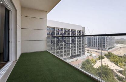 Apartment - 1 Bedroom - 2 Bathrooms for rent in GHAPH Studio - Dubai Studio City - Dubai