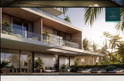 Villa - 5 Bedrooms for sale in District One West Phase I - District One - Mohammed Bin Rashid City - Dubai