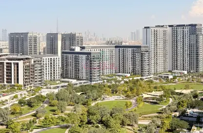 Apartment - 1 Bedroom - 1 Bathroom for rent in Park Field Tower 2 - Park Field - Dubai Hills Estate - Dubai