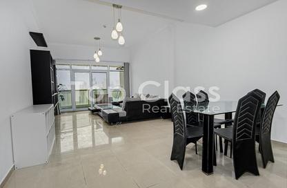 Apartment - 1 Bedroom - 2 Bathrooms for rent in Lake City Tower - JLT Cluster D - Jumeirah Lake Towers - Dubai